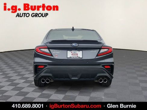 Used 2022 Subaru WRX Limited image 5