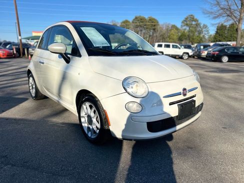 Used 2013 FIAT 500 Pop image 3