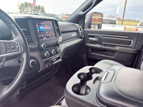 Used 2024 RAM 2500 Big Horn w/ Bed Utility Group image 11
