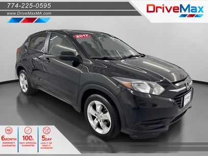 Used 2017 Honda HR-V LX
