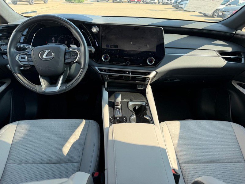 Used 2024 Lexus RX 350 Premium w/ Convenience Package AWD/4WD image 12