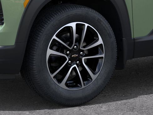 New 2026 Chevrolet TrailBlazer LT FWD image 33