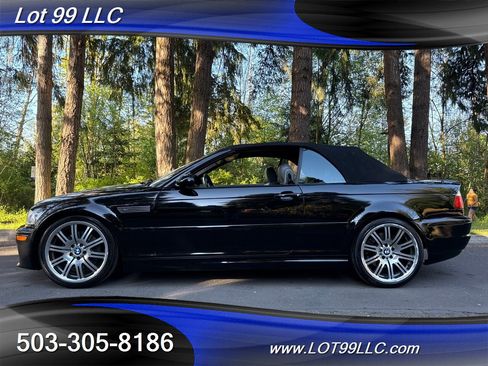 Used 2001 BMW M3 Convertible image 25