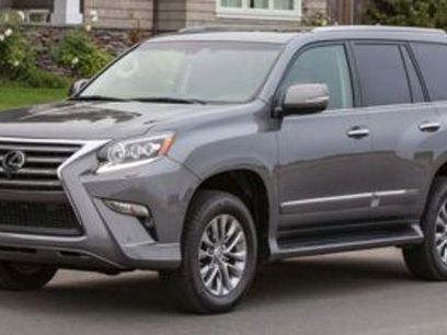 Used 2017 Lexus GX 460 Premium