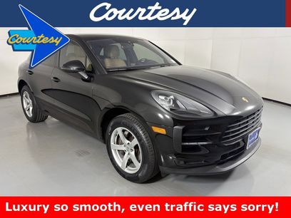 Used 2021 Porsche Macan