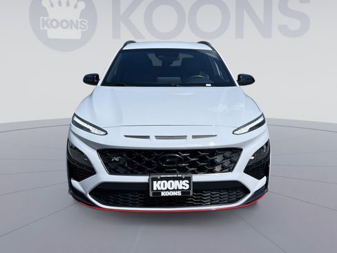 Used 2023 Hyundai Kona N FWD image 11