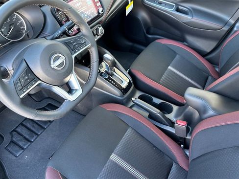 Used 2025 Nissan Versa SR w/ Trunk Package image 11