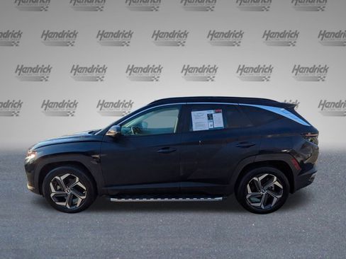Used 2022 Hyundai Tucson SEL w/ Cargo Package image 8