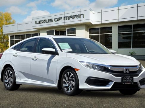 Used 2016 Honda Civic EX image 6