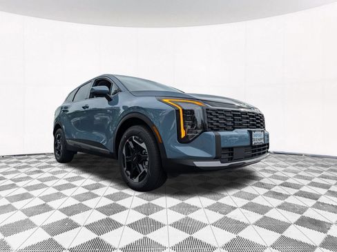 New 2027 Kia Sportage S AWD/4WD image 15