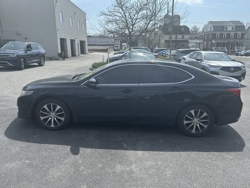 Used 2016 Acura TLX image 4