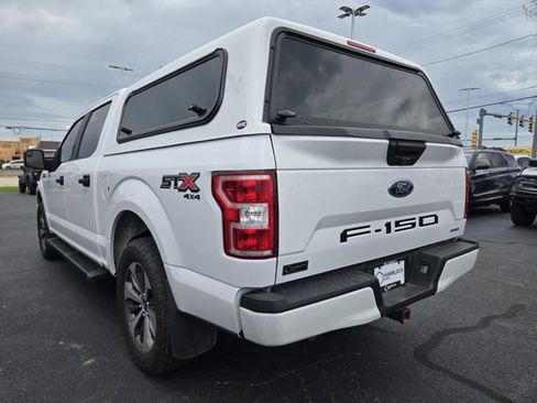 Used 2019 Ford F150 XL w/ Equipment Group 101A Mid AWD/4WD image 31