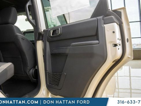 New 2026 Ford Bronco Big Bend AWD/4WD image 18