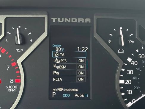 Used 2026 Toyota Tundra SR5 w/ SR5 Premium Package AWD/4WD image 20