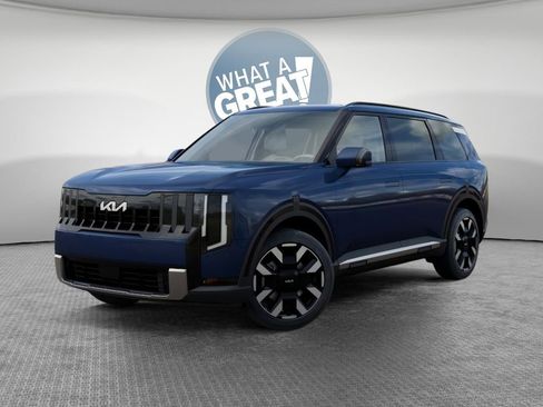 New 2027 Kia Telluride S AWD/4WD image 1