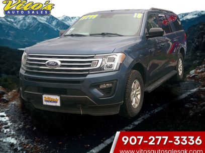 Used 2018 Ford Expedition Max XL