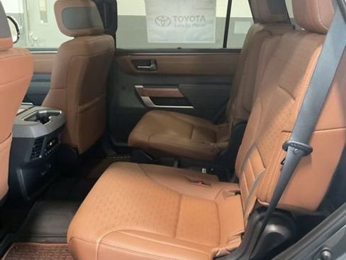 New 2026 Toyota Sequoia 1794 Edition AWD/4WD image 18