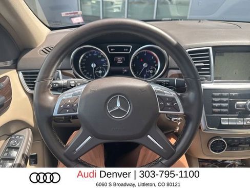 Used 2014 Mercedes-Benz ML 350 BlueTEC 4MATIC image 5
