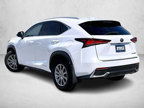 Used 2020 Lexus NX 300h AWD w/ Comfort Package image 13