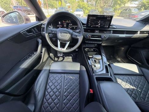 Used 2023 Audi S5 Prestige w/ Prestige Package AWD/4WD image 14