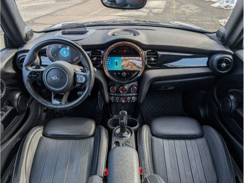 Used 2023 MINI Cooper John Cooper Works w/ Driver Assistance Package FWD image 28