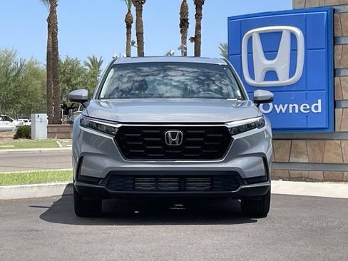Used 2024 Honda CR-V EX image 4