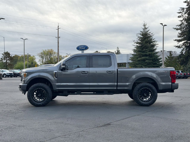 Used 2022 Ford F250 Lariat w/ Lariat Ultimate Package AWD/4WD image 6