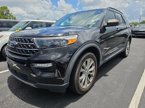 Used 2020 Ford Explorer XLT w/ Equipment Group 202A AWD/4WD image 6