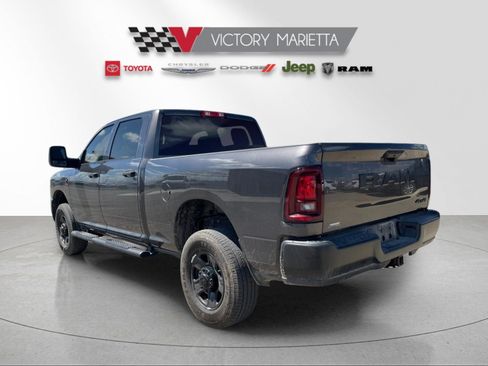 Used 2025 RAM 2500 Tradesman image 3