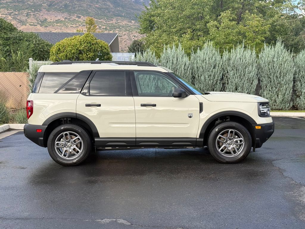 Used 2025 Ford Bronco Sport Big Bend w/ Convenience Package AWD/4WD image 6