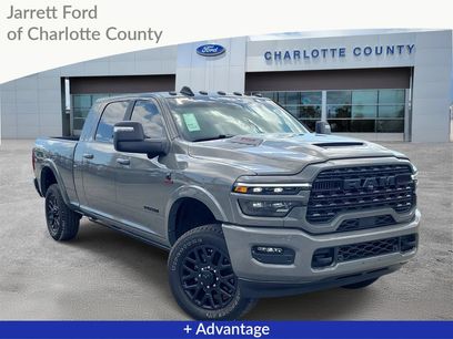 Used 2026 RAM 2500 Limited