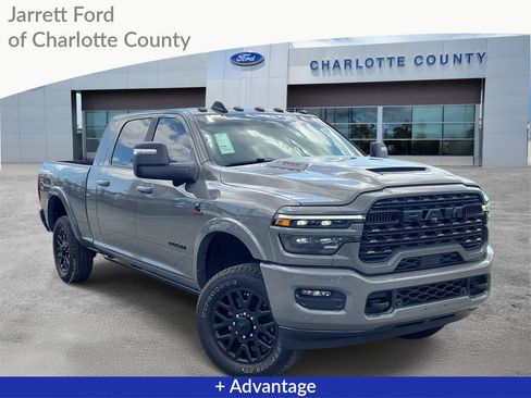 Used 2026 RAM 2500 Limited AWD/4WD image 1