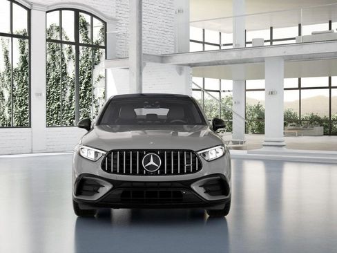 New 2026 Mercedes-Benz GLC 43 AMG 4MATIC Coupe image 7