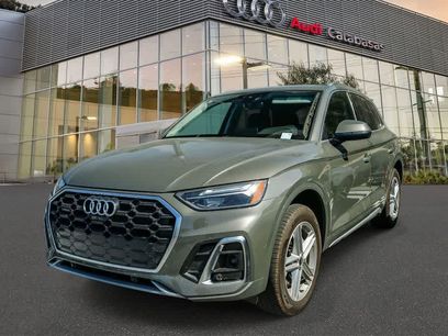 Used 2025 Audi Q5 e Premium Plus w/ Premium Plus Package