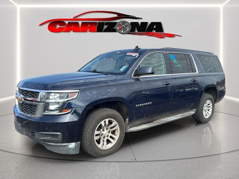 Used 2018 Chevrolet Suburban LT RWD image 12