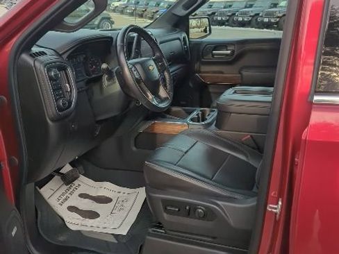 Used 2021 Chevrolet Silverado 1500 High Country w/ Technology Package image 22