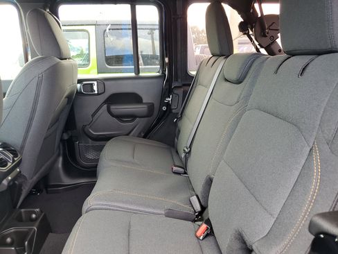 New 2025 Jeep Wrangler Sport S AWD/4WD image 6