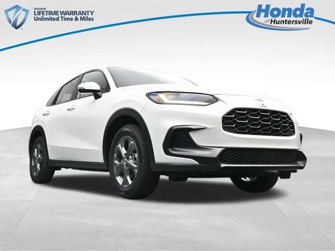 New 2026 Honda HR-V LX image 35