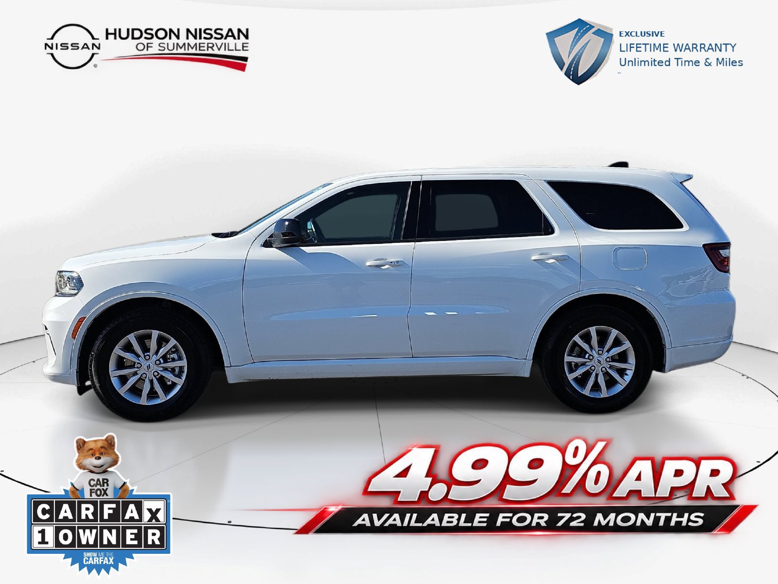 Used 2026 Dodge Durango GT RWD image 11