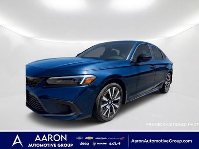 Used 2023 Honda Civic EX-L