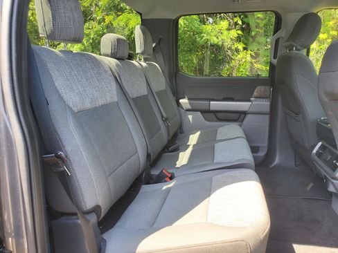 Used 2021 Ford F150 XLT w/ Equipment Group 301A Mid AWD/4WD image 36