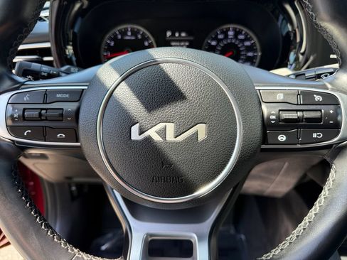 Used 2022 Kia K5 GT-Line FWD image 20
