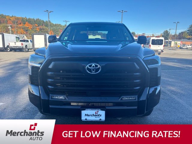 Used 2022 Toyota Tundra SR5 AWD/4WD image 2