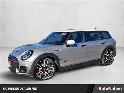 Used 2024 MINI Cooper Clubman John Cooper Works
