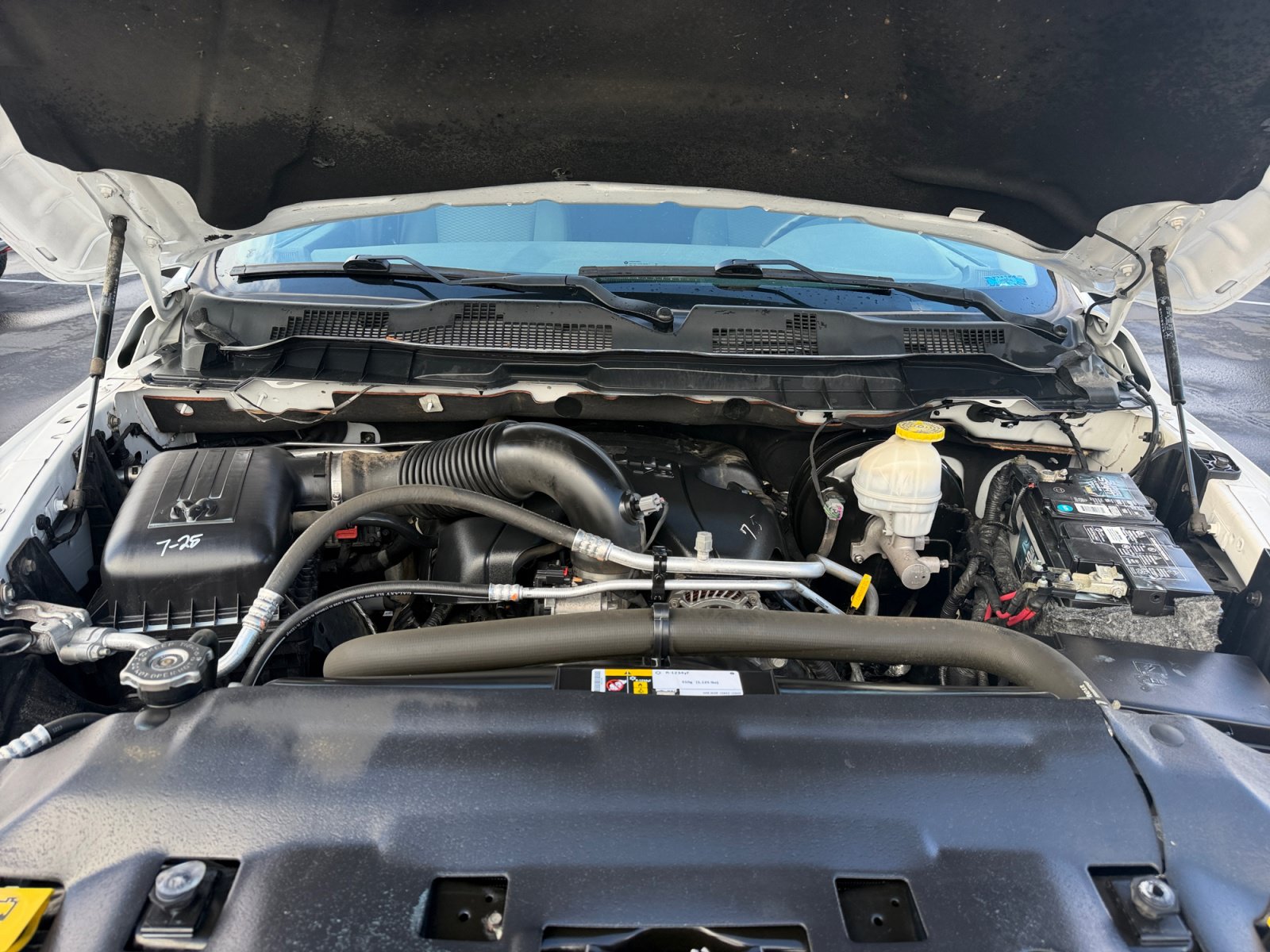 Used 2019 RAM 1500 Tradesman w/ Popular Equipment Group AWD/4WD image 21