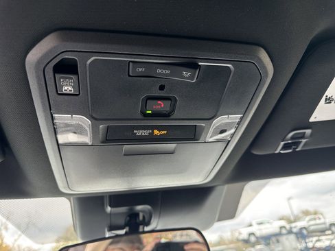 New 2025 Toyota Tundra SR5 w/ SR5 Premium Package image 21