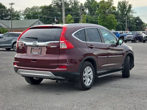 Used 2016 Honda CR-V EX-L image 7