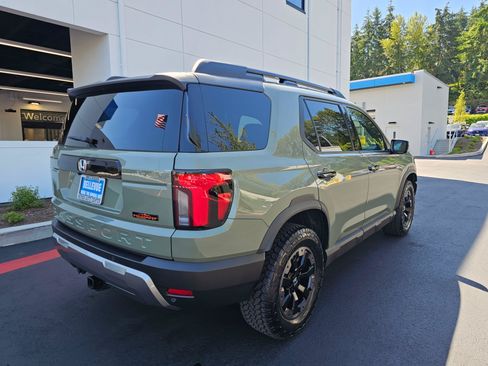 Used 2026 Honda Passport TrailSport Elite image 7