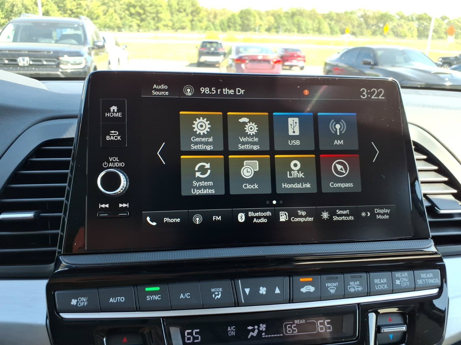 New 2027 Honda Odyssey EX-L image 17