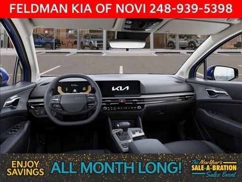 New 2026 Kia Sportage EX w/ EX Panorama Roof Package image 14